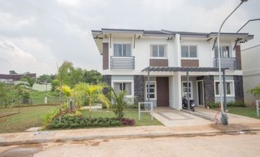 4 BEDROOM HOUSE AND LOT IN BULACAN ALEGRIA RESIDENCES ADELLA MODEL