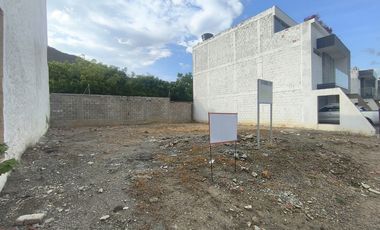 lote en venta en el portico. Cod V31606