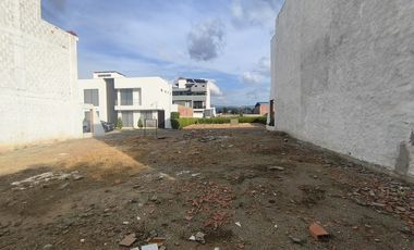 lote en venta en el portico. Cod V31606