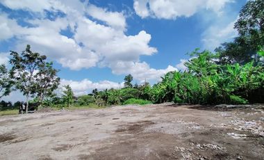 Rumah Strategis 50 Meter dr Jalan Pandanara, Siap Bangun