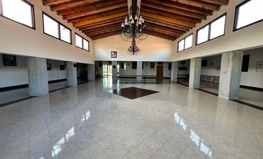 VENTA RANCHO EN LOS SAUCOS, VALLE DE BRAVO, MÉXICO