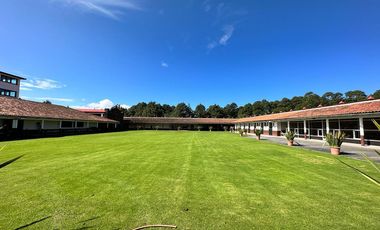VENTA RANCHO EN LOS SAUCOS, VALLE DE BRAVO, MÉXICO