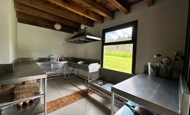 VENTA RANCHO EN LOS SAUCOS, VALLE DE BRAVO, MÉXICO