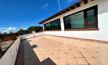VENTA RANCHO EN LOS SAUCOS, VALLE DE BRAVO, MÉXICO