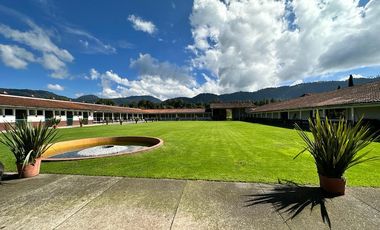 VENTA RANCHO EN LOS SAUCOS, VALLE DE BRAVO, MÉXICO