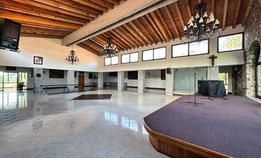 VENTA RANCHO EN LOS SAUCOS, VALLE DE BRAVO, MÉXICO