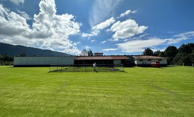 VENTA RANCHO EN LOS SAUCOS, VALLE DE BRAVO, MÉXICO