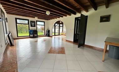 VENTA RANCHO EN LOS SAUCOS, VALLE DE BRAVO, MÉXICO