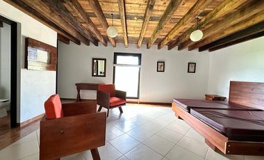 VENTA RANCHO EN LOS SAUCOS, VALLE DE BRAVO, MÉXICO