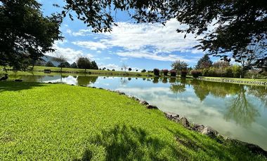 VENTA RANCHO EN LOS SAUCOS, VALLE DE BRAVO, MÉXICO