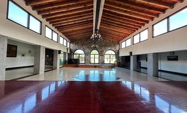 VENTA RANCHO EN LOS SAUCOS, VALLE DE BRAVO, MÉXICO