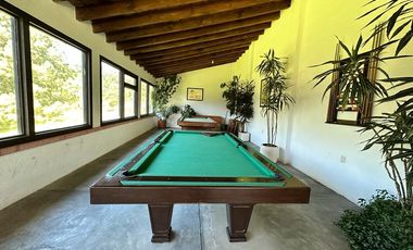 VENTA RANCHO EN LOS SAUCOS, VALLE DE BRAVO, MÉXICO