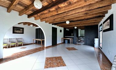 VENTA RANCHO EN LOS SAUCOS, VALLE DE BRAVO, MÉXICO