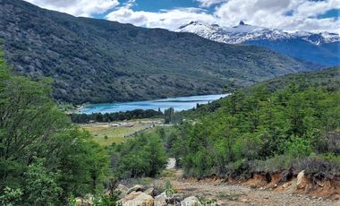 Patagonia, Hermosas parcelas Puerto Bertrand