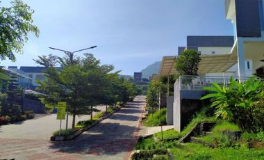 Rumah mewah elite dijual murah view kota bandung cantik dkt UNPAD di Sumedang