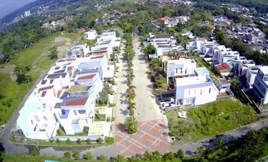 Rumah mewah elite dijual murah view kota bandung cantik dkt UNPAD di Sumedang