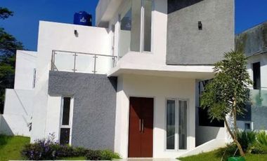 Rumah mewah elite dijual murah view kota bandung cantik dkt UNPAD di Sumedang