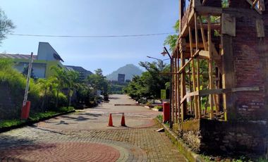 Rumah mewah elite dijual murah view kota bandung cantik dkt UNPAD di Sumedang