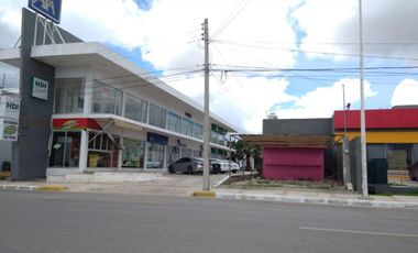 Local en Renta frente a Palacio Federal Campeche