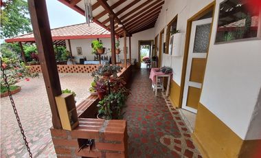 Venta Finca en Fredonia, 38.400 mts, Independiente