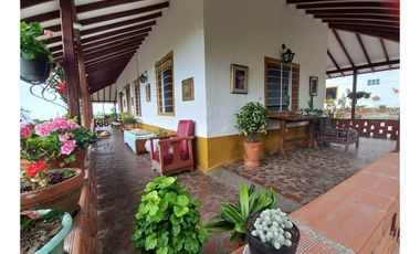 Venta Finca en Fredonia, 38.400 mts, Independiente