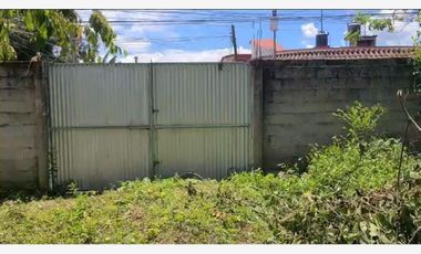 Terreno en Venta en Xico