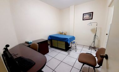 OPORTUNIDAD EDIFICIO EN VENTA PARA CLINICA AMBULATORIA O ASILO hzr