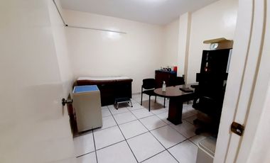 OPORTUNIDAD EDIFICIO EN VENTA PARA CLINICA AMBULATORIA O ASILO hzr