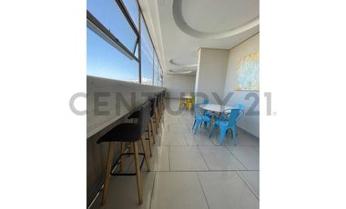 Venta Lindo Dpto. 2D 1B E Santiago