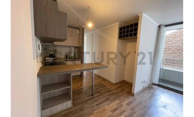 Venta Lindo Dpto. 2D 1B E Santiago