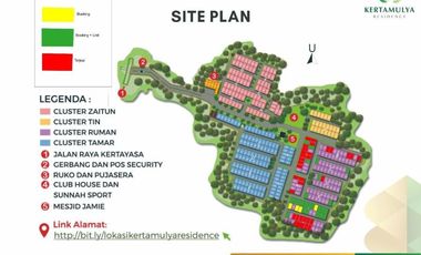 Rumah Syariah Termurah hanya 150jutaan di Kab Kuningan