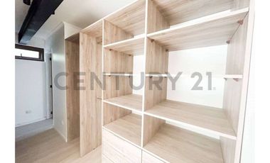 VENTA TOWNHOUSE NUEVO EN LAS CONDES