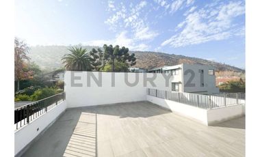 VENTA TOWNHOUSE NUEVO EN LAS CONDES