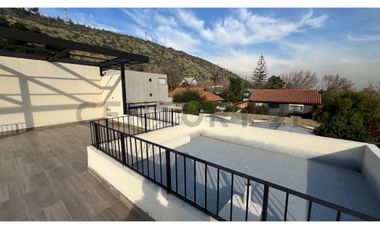 VENTA TOWNHOUSE NUEVO EN LAS CONDES