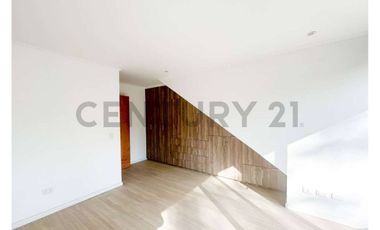 VENTA TOWNHOUSE NUEVO EN LAS CONDES