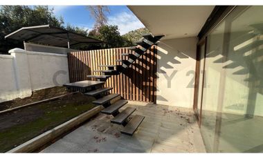 VENTA TOWNHOUSE NUEVO EN LAS CONDES
