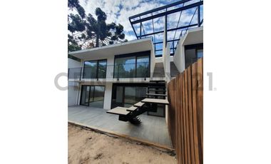 VENTA TOWNHOUSE NUEVO EN LAS CONDES