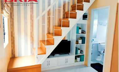 2Bedroom Townhouse in Bria Homes Guinsay Danao City Cebu