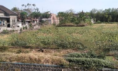 Di Jual Tanah Siap Bangun di Nol Jalan Raya Bypass Nganjuk