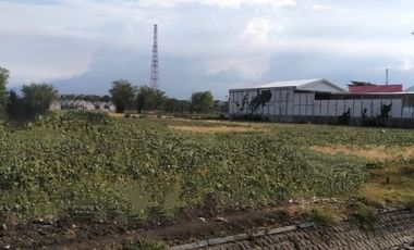 Di Jual Tanah Siap Bangun di Nol Jalan Raya Bypass Nganjuk