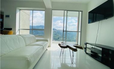 Amoblado Apartamento Sabaneta 3 Habitaciones - Antioquia