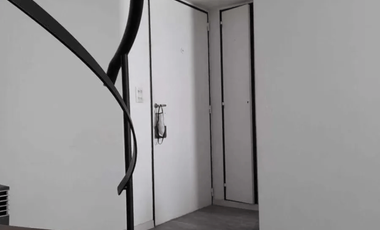 Excelente Depto. De 2 Amb. Tipo Duplex Luminoso