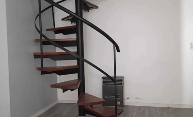 Excelente Depto. De 2 Amb. Tipo Duplex Luminoso