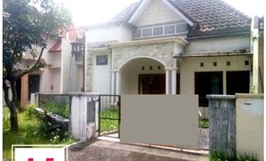 Rumah Murah di Vila Puncak Tidar kota Malang _ 290.18