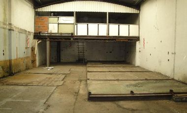 Galpón en Alquiler en Villa Dominico, Avellaneda, Buenos Aires