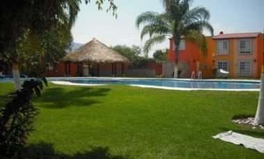 Casa en Condominio en Villas del Seminario Emiliano Zapata - CRB-123-Cd