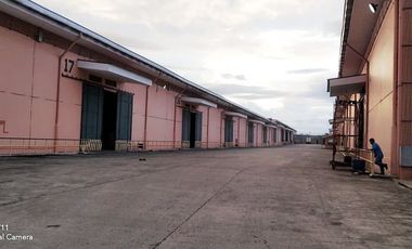 Available Warehouse located in Davao City