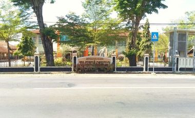 Tanah dijual 90 Jutaan, di dekat Pasar Baledono Purworejo