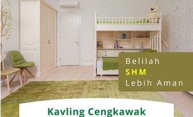 Tanah dijual 90 Jutaan, di dekat Pasar Baledono Purworejo