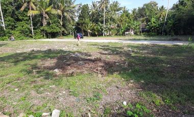 Tanah dijual 90 Jutaan, di dekat Pasar Baledono Purworejo